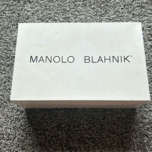 MANOLO BLAHNIK women’s shoes